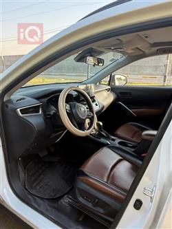 تويوتا كورولا كروس